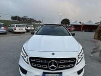 Usata Mercedes GLA200 Edition 136 CV (100 kW) 2019 Bianco SUV