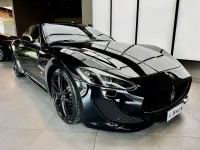 Usata Maserati Granturismo 460 CV (338 kW) 2017 Nero carbonio Coupé