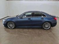 Usata Mercedes A200 Premium 150 CV (110 kW) 2020 Blu/azzurro Berlina