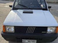 Usata Fiat Panda 4x4 Trekking 50 CV (36 kW) 1992 Utilitaria
