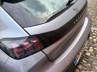 Usata Peugeot 208 82 CV (60 kW) 2022 Grigio Utilitaria