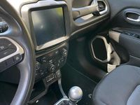 Usata Jeep Renegade 120 CV (88 kW) 2017 Nero SUV
