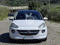 Usata Opel Adam 70 CV (51 kW) 2013 Bianco Utilitaria