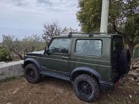Usata Suzuki Samurai 63 CV (46 kW) 2000 SUV