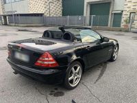 Usata Mercedes SLK200 163 CV (119 kW) 2001 Cabrio