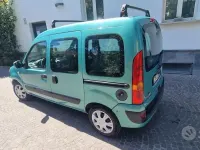 Usata Renault Kangoo 82 CV (60 kW) 2004 Bluazzurro Monovolume