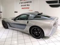 Usata Corvette C6 505 CV (371 kW) 2006 Grigio chiaro Coupé