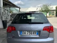 Usata Audi A4 140 CV (102 kW) 2006 Grigio Station wagon