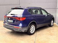 Usata Seat Tarraco Style 150 CV (110 kW) 2023 Blu/azzurro SUV