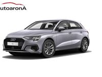 Usata Audi A3 Advanced 150 CV (110 kW) 2023 0e nero mito metallizzato Berlina
