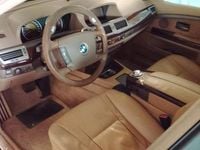 Usata BMW 730 2004 Grigio Berlina