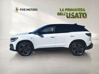 Usata Renault Austral Iconic Esprit Alpine 157 CV (115 kW) 2025 Bianco SUV