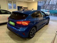 Usata Ford Focus 120 CV (88 kW) 2020 Blu Berlina