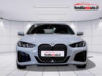 Usata BMW 420 M Sport 190 CV (139 kW) 2024 Grigio Cabrio