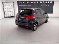 Usata Kia Venga Active 90 CV (66 kW) 2016 Grigio Utilitaria
