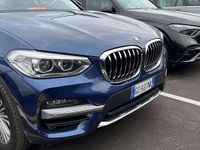 Usata BMW X3 Luxury Line 190 CV (139 kW) 2021 SUV
