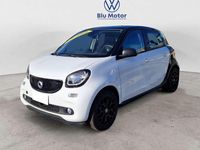 Usata Smart ForFour Electric Drive Prime 41 kW (56 CV) 2020 Bianco Berlina