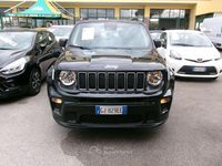 Usata Jeep Renegade 131 CV (96 kW) 2022 Nero SUV