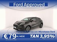 Occasion Ford Puma ST-Line 125 ch (91 kW) 2022 Noir SUV