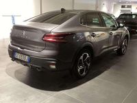 Usata Citroën C4 X PureTech 131 CV (96 kW) 2024 Grigio SUV