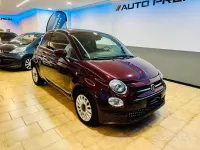 Usata Fiat 500 Lounge 69 CV (50 kW) 2019 Viola Berlina