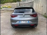 usata Alfa Romeo Stelvio Stelvio 2.2 Turbodiesel 160 CV AT8 RWD Business