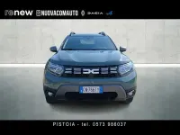 Usata Dacia Duster Prestige 101 CV (74 kW) 2023 Verde pastello SUV