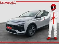 Nuova Hyundai Bayon 90 CV (66 kW) 2026 Lumen grey pearl SUV