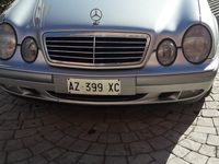 usata Mercedes CLK200 CLK 200 Kompressor cat Sport