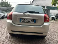 Usata Toyota Corolla 116 CV (85 kW) 2006 Grigio Berlina