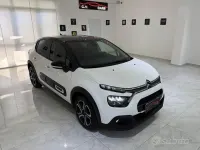 Usata Citroën C3 PureTech 83 CV (61 kW) 2022 Bianco Utilitaria