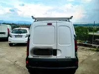 Usata Renault Kangoo 65 CV (47 kW) 2003 Bianco Monovolume