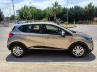 Usata Renault Captur 90 CV (66 kW) 2014 Grigio SUV