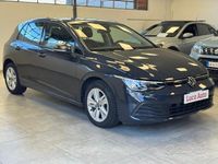 Usata VW Golf VIII 110 CV (80 kW) 2022 Grigio scuro Berlina
