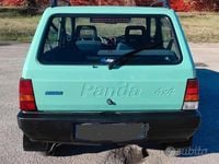 Usado Fiat Panda 4x4 Climbing 54 CV (39 kW) 2022 Verde Utilitario