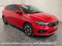Usata Fiat Tipo Mirror 95 CV (69 kW) 2020 Rosso Berlina