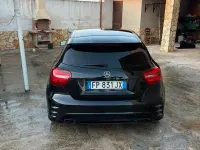Usata Mercedes A180 2018 Nero Berlina