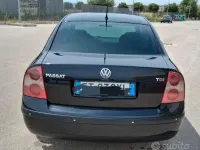 Usata VW Passat Business 101 CV (74 kW) 2002 Nero Berlina