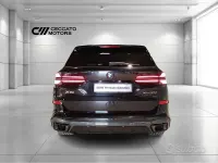 Usata BMW X5 M Sport 297 CV (218 kW) 2024 Nero SUV