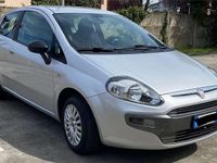 Usata Fiat Punto Evo Dynamic 65 CV (47 kW) 2010 Grigio Utilitaria