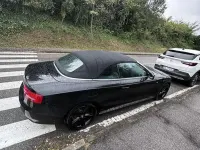 Usata Audi A5 Cabriolet Ambiente 170 CV (125 kW) 2011 Cabrio