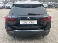 Usata Mercedes GLA200 AMG Line Premium Plus 150 CV (110 kW) 2023 Nero SUV