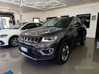 Usata Jeep Compass Limited 120 CV (88 kW) 2018 Grigio SUV