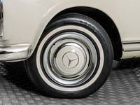 Usata Mercedes 230 148 CV (108 kW) 1964 Bianco Cabrio