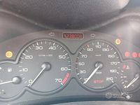 Usata Peugeot 206 105 CV (77 kW) 2000 Bianco Station wagon