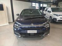 Nuova Citroën e-C4 61 kW (84 CV) 2025 Blu Berlina