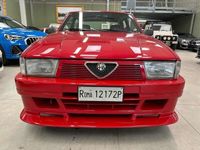 usata Alfa Romeo 75 1.8i turbo EVOLUZIONE ASI UNIPROP.
