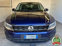 usata VW Tiguan 2.0 TDI 150 CV SCR BMT DSG CAMERA 360°