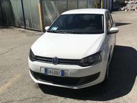 Usata VW Polo Trendline 75 CV (55 kW) 2012 Utilitaria