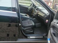 Usata Mercedes ML250 Premium 204 CV (150 kW) 2014 Nero SUV